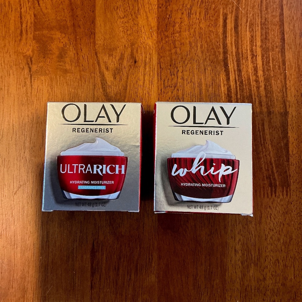 Oil of Olay Regenerist mix 2 pack
